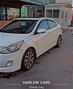 هیۆندای ئەکسنت